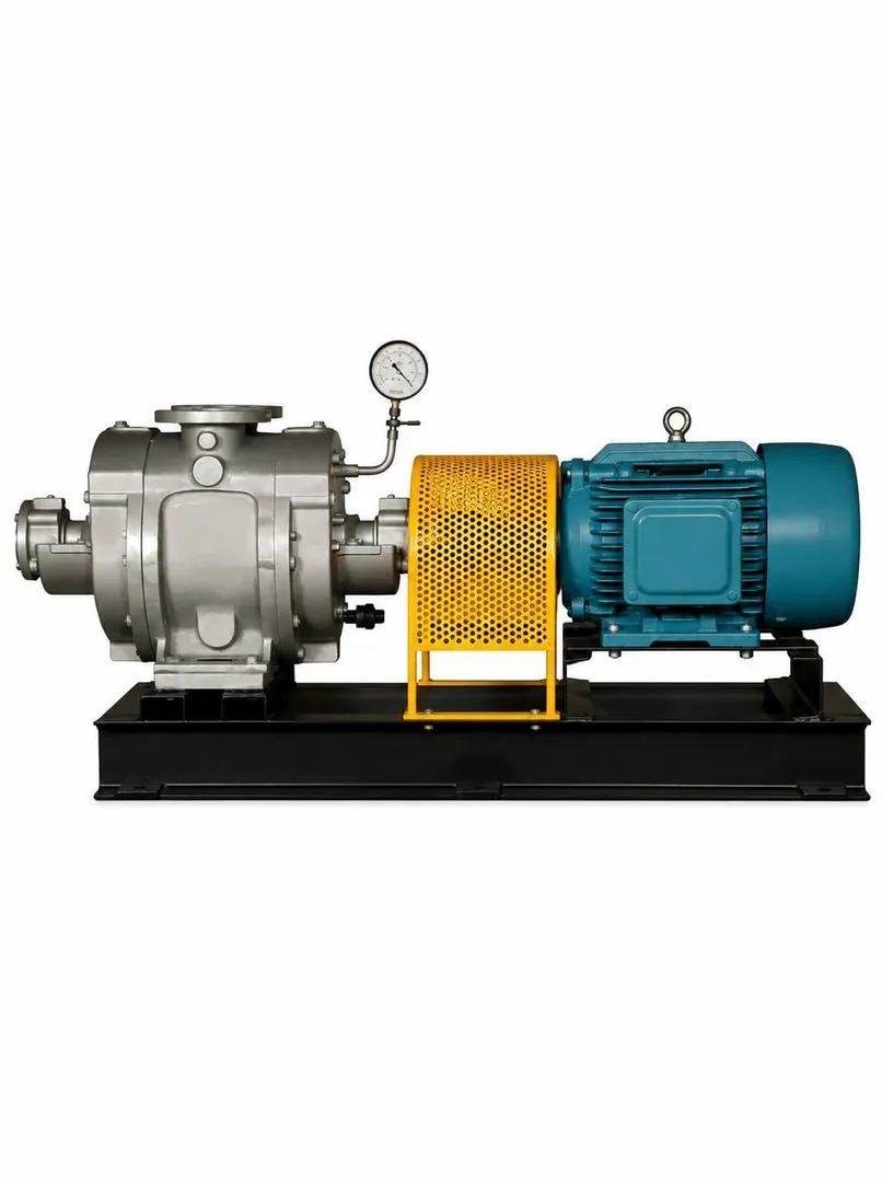 Single Stage Vacuum Pump image 1