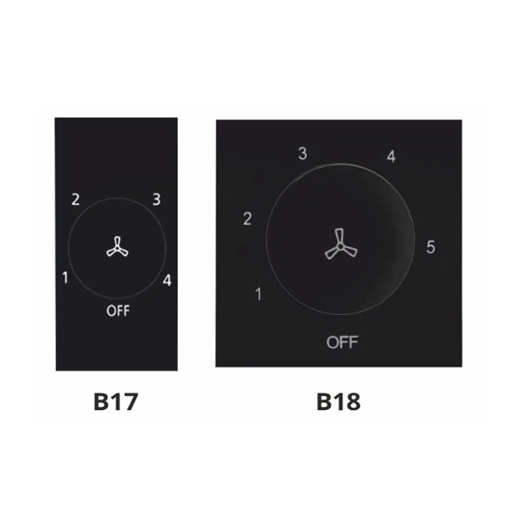 MILAN POWER MODULAR REGULATOR BLACK image 1