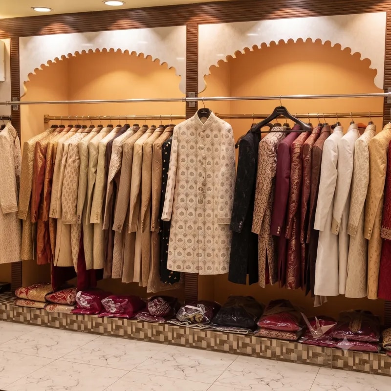 Clothing Display Rack -4 image 1