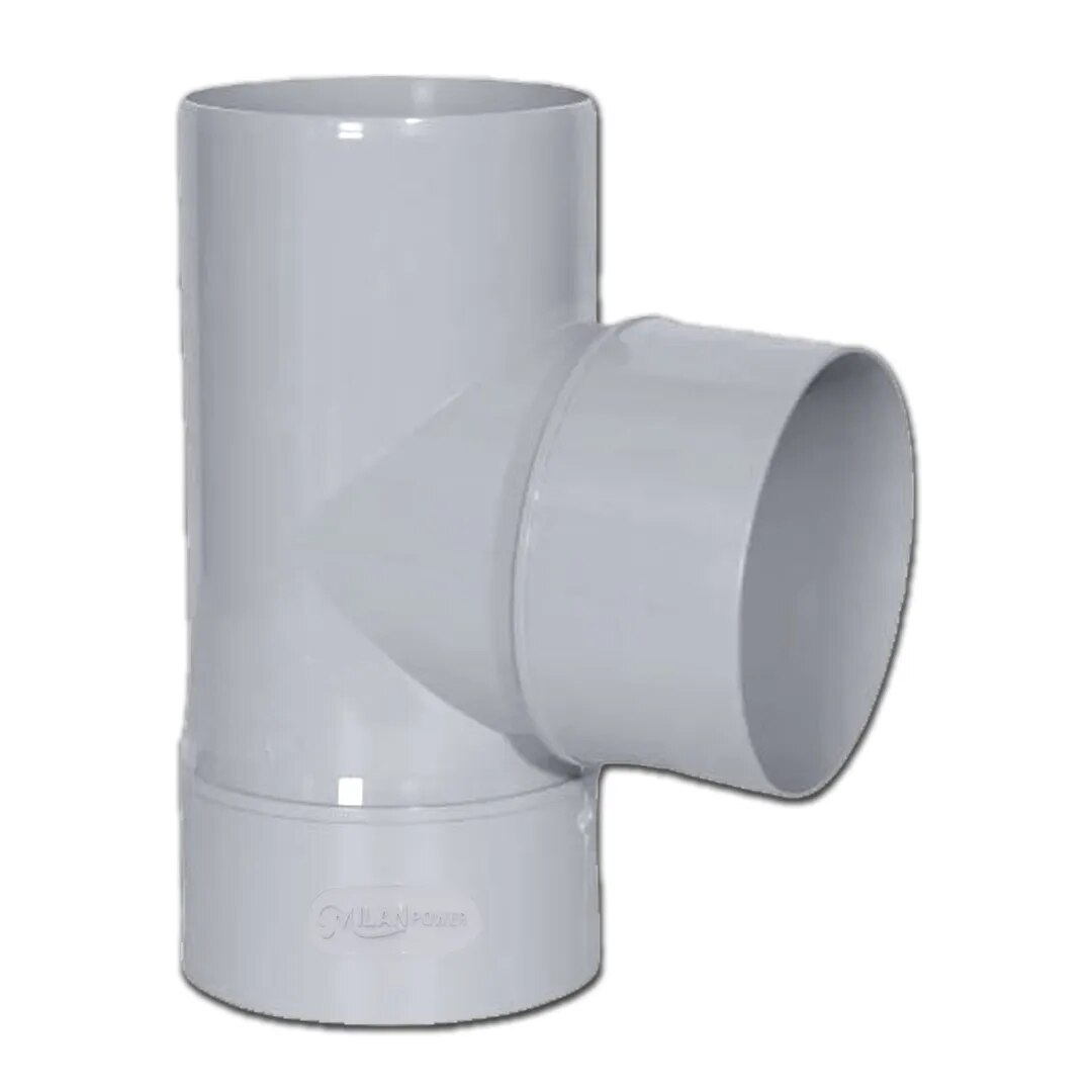 MILAN POWER SWR PVC Single Tee image 1