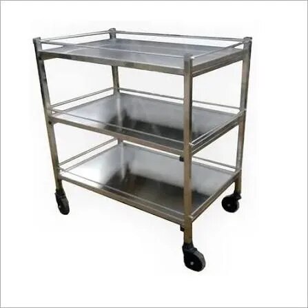 Instrument Trolley image 1