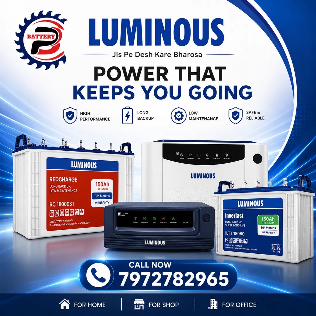 Luminous Inverter image 1