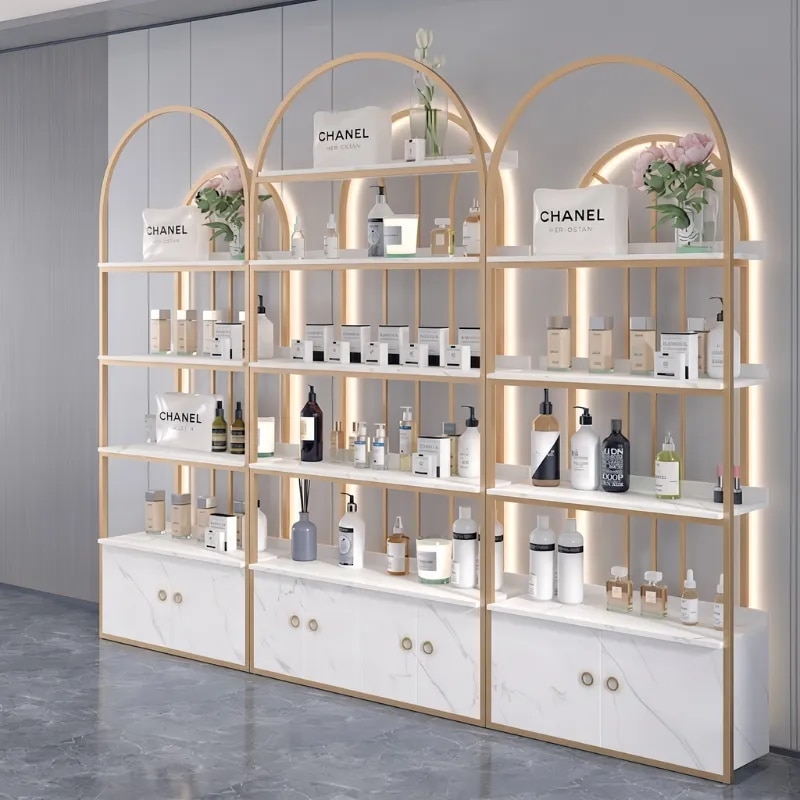 Cosmetic Shop Rack -6 image 1