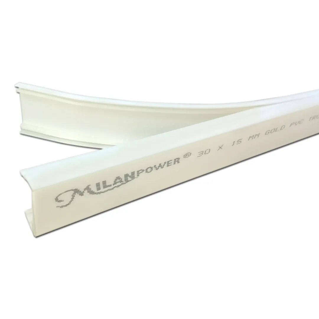 MILAN POWER PVC GOLD Casing image 1