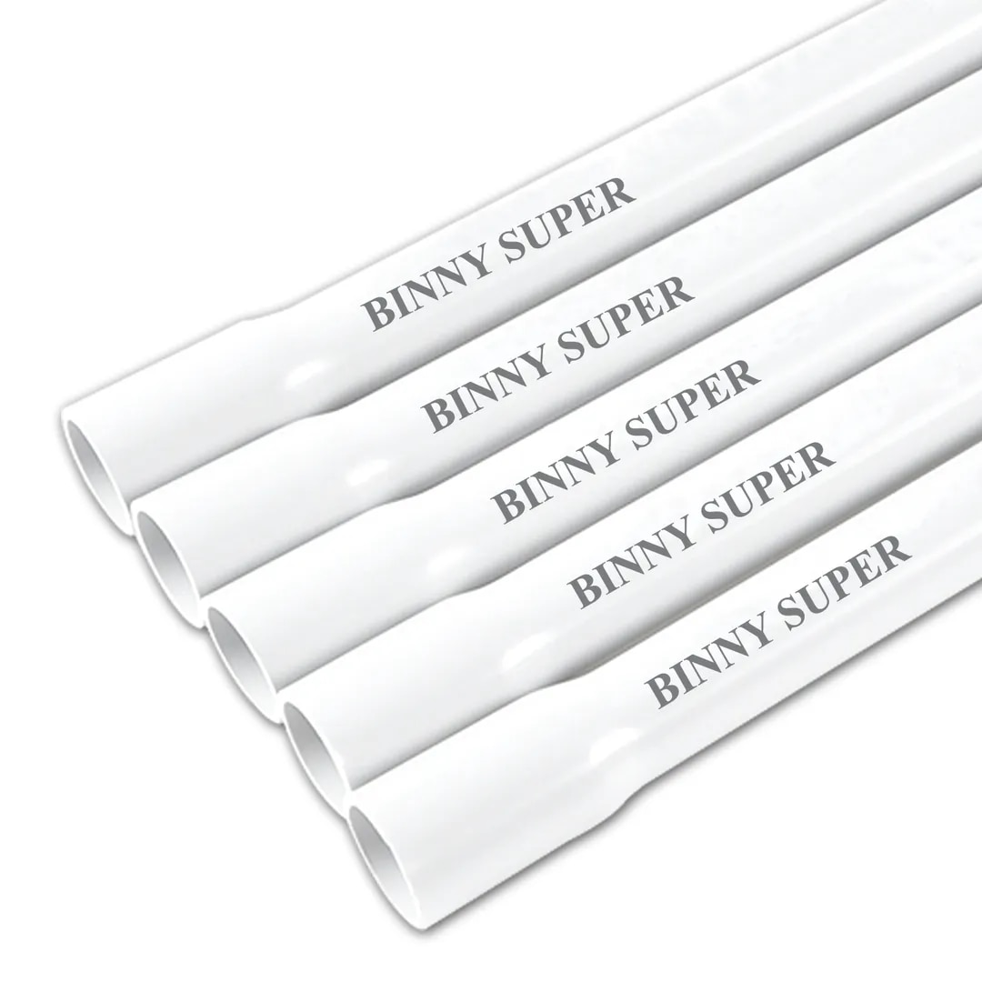 BINNY SUPER PVC CONDUIT PIPES (DOWN PIPE) image 1