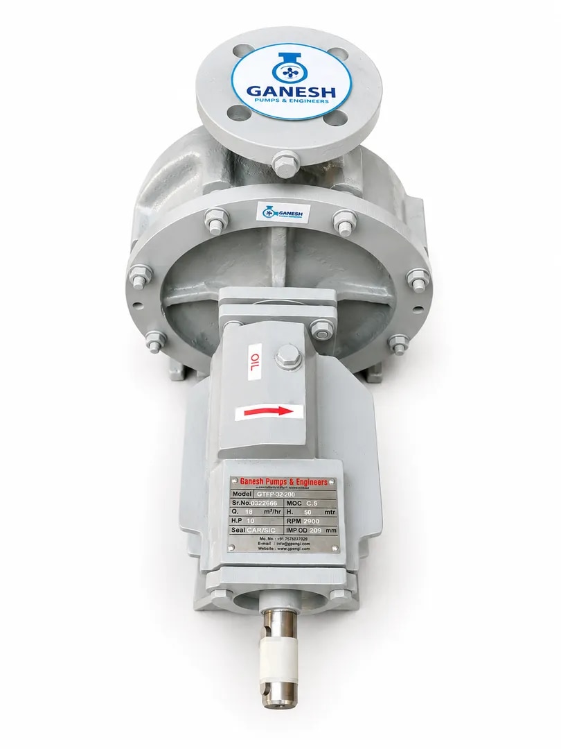 Thermic Fluid Pump image 1