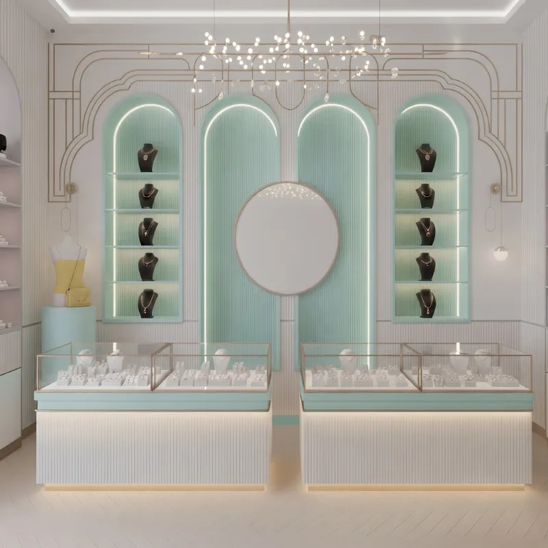 Jewellery Shop Rack -3 image 1