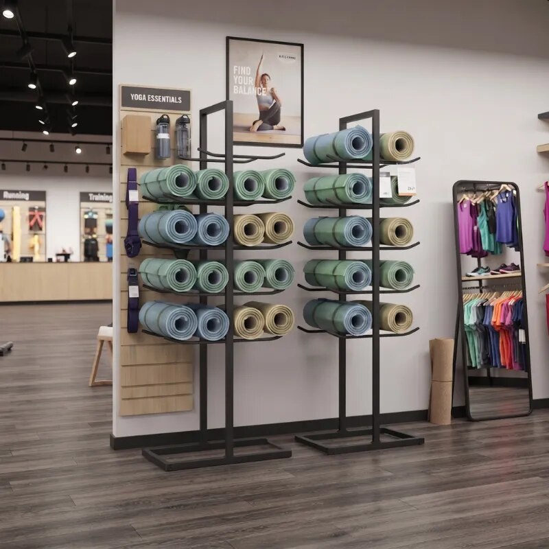 Sports Shop Rack -6 image 1