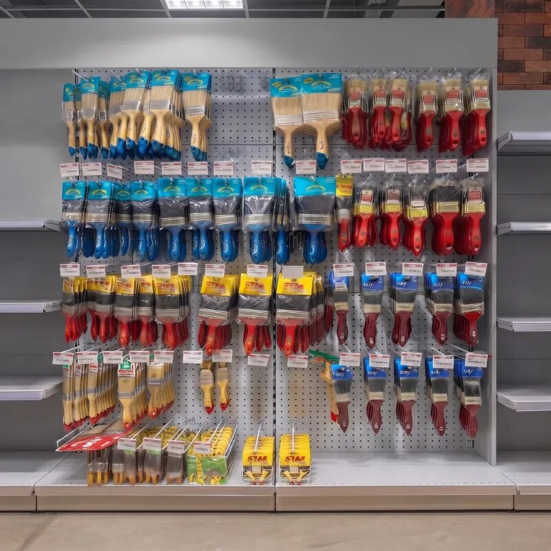Hardware Shop Rack -2 image 1