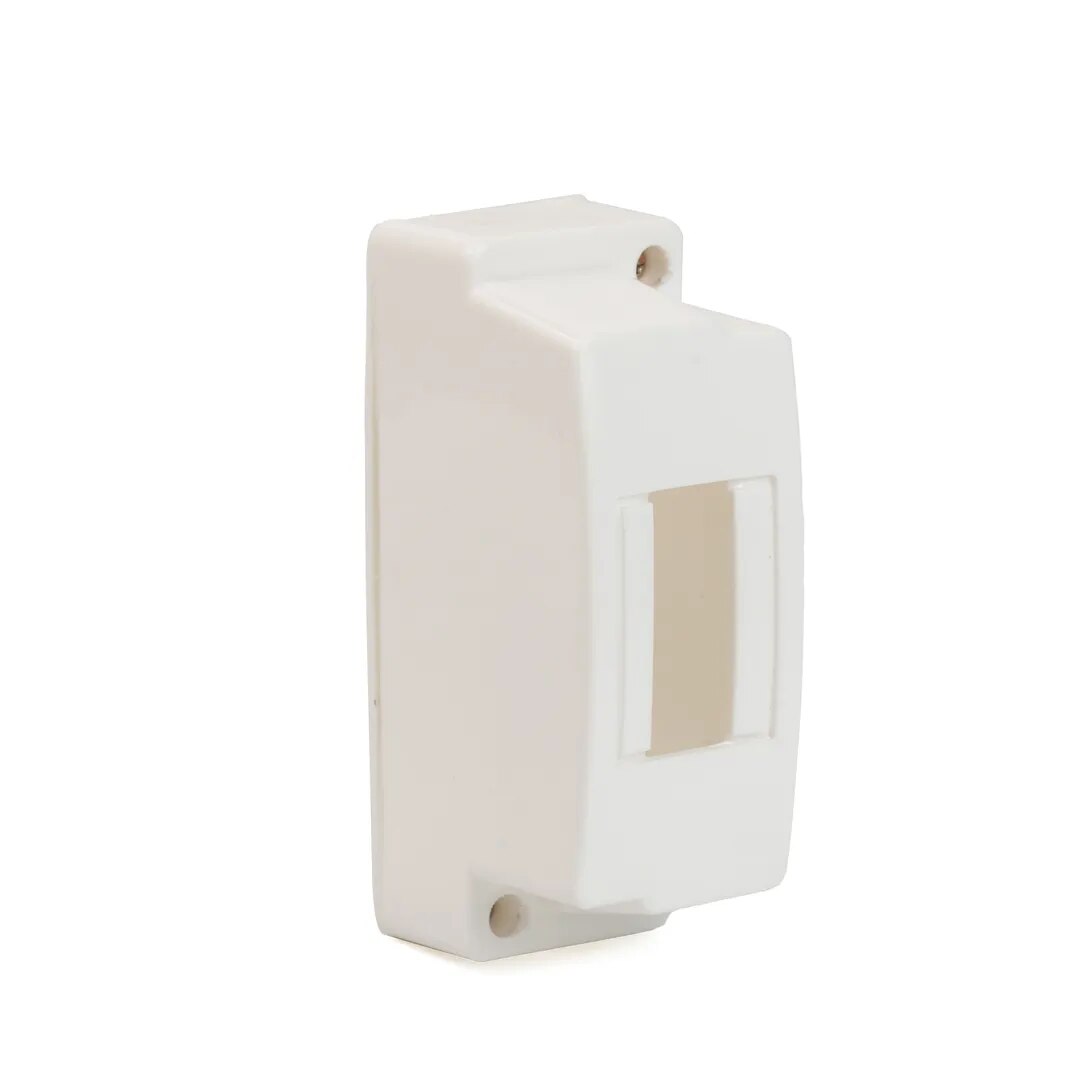 1X2 Single Door Fiber M.C.B. Box image 1