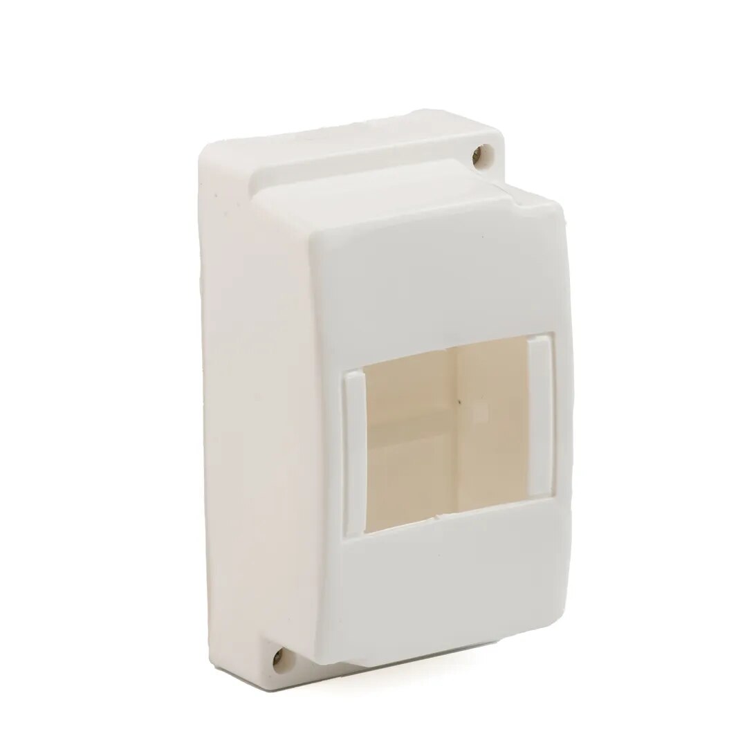 3X4 Single Door Fiber M.C.B. Box image 1