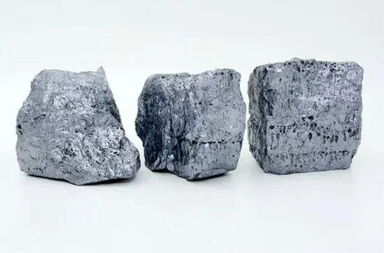 98.7% Silicon Metal 553 3303 Block image 1