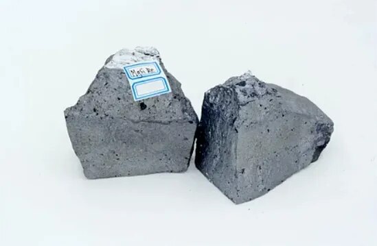 Nodulizer also is Ferrosilicon Magnesium alloy image 1