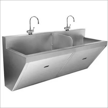 Surgical Scrub Station image 1
