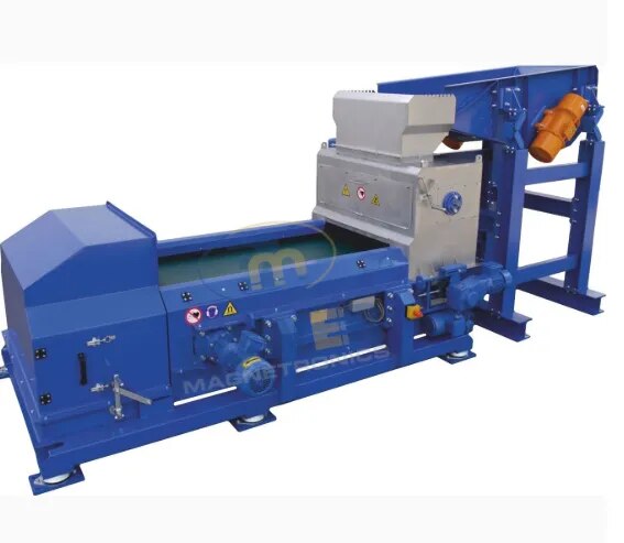 Eddy Current Separator image 1