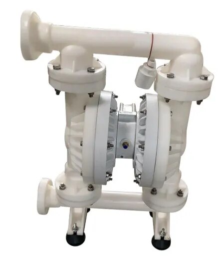 1.5 INCH AODD ALUMINIUM PUMP image 1