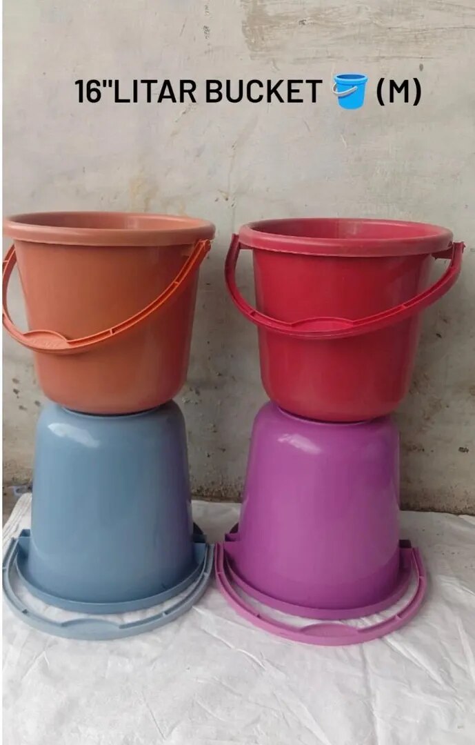16" Liter Bucket (Medium Size) image 1
