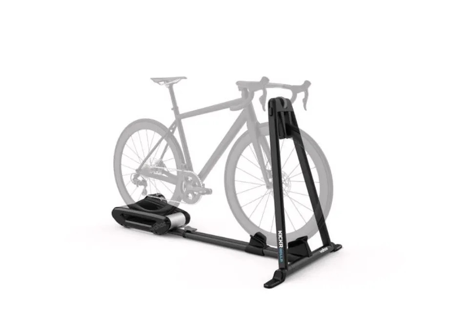 Wahoo KICKR Rollr Electromagnetic Roller Smart Bicycle Trainer image 1