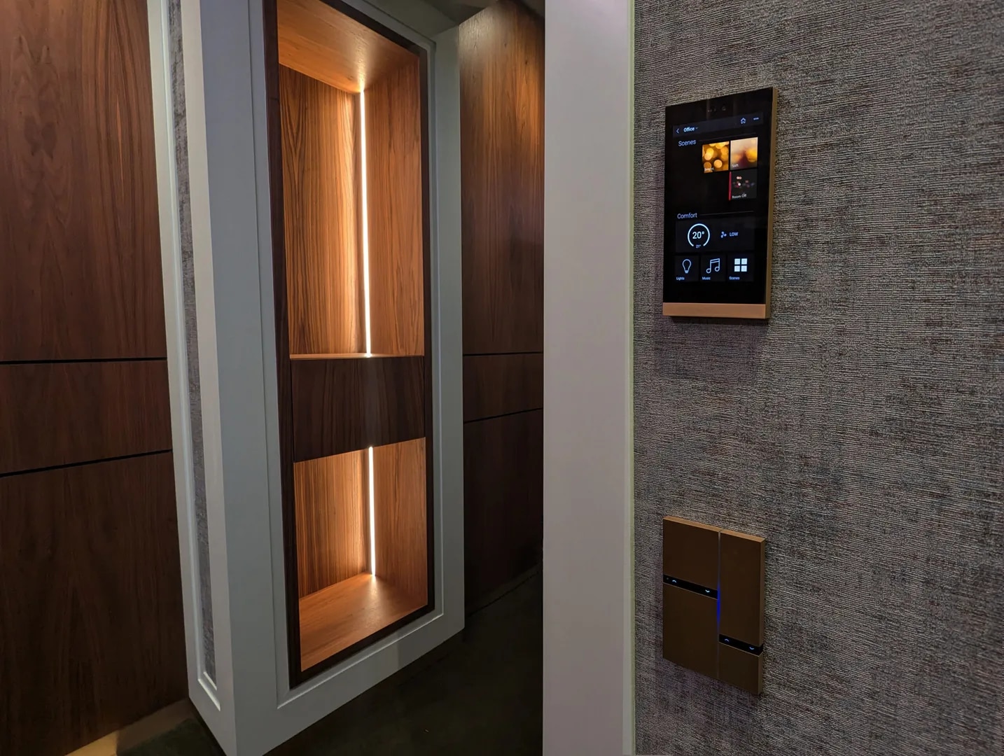 Basalte Wired Automation in Nagpur, Wardha & Chandrapur | Space Edge Sophistications image 1