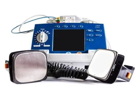 Defibrillators image 1