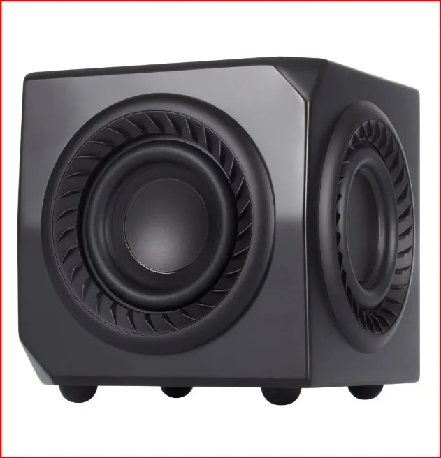 Sub Woofer 01675 image 1