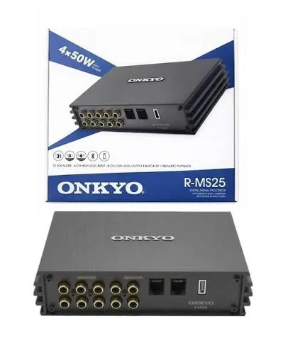 Onkyo Amplifier in Nagpur, Chandrapur & Amravati | Space Edge Sophistications image 1