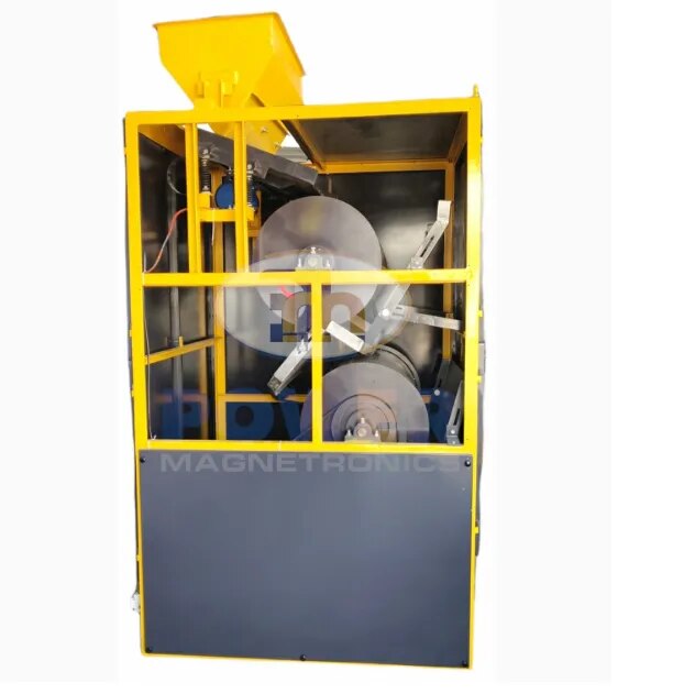 Drum Type Magnetic Separator image 1