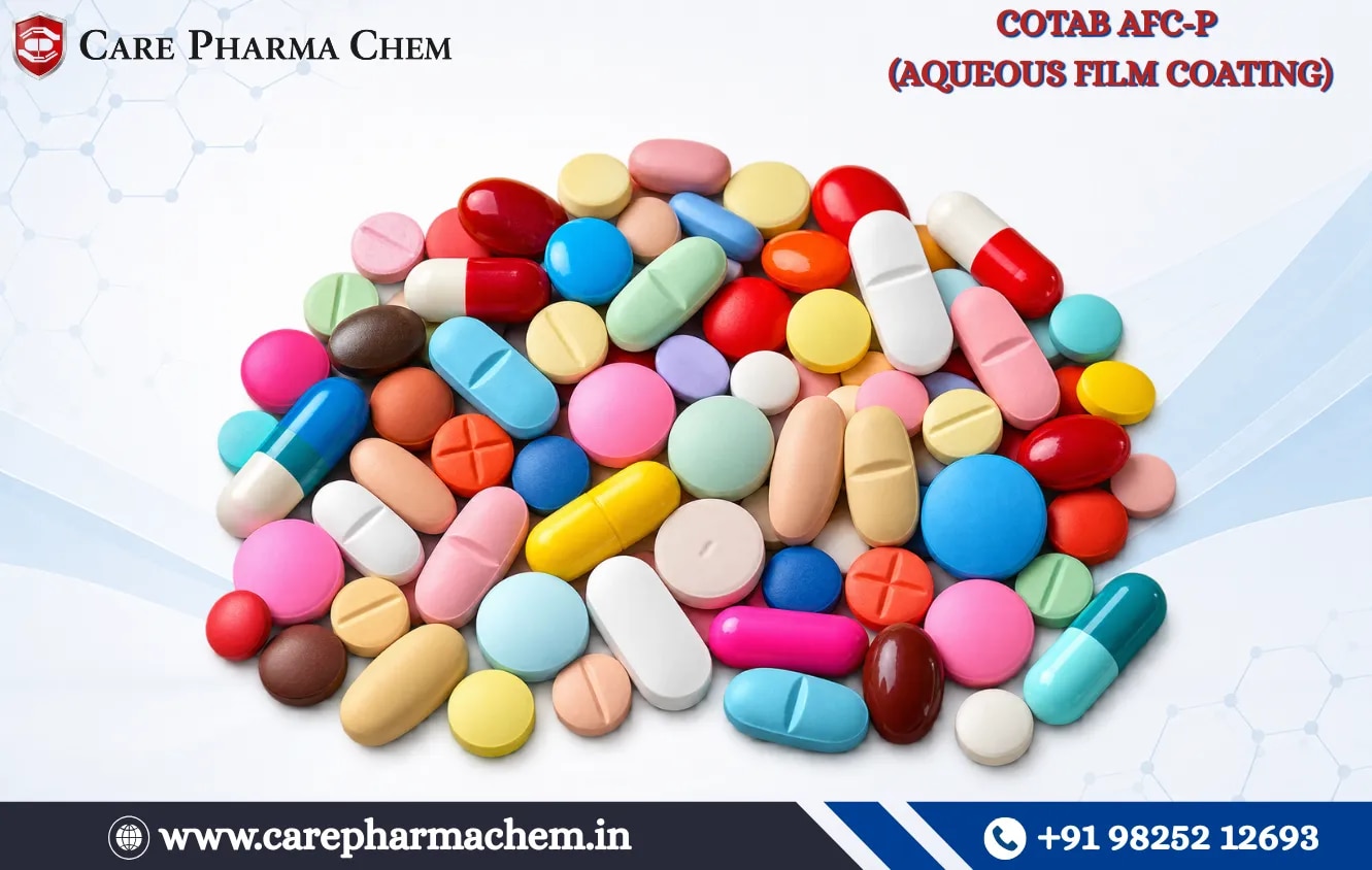 COTAB AFC-P (Aqueous Film Coating) image 1