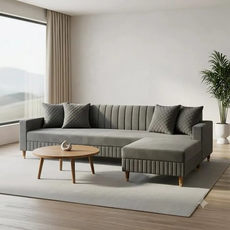 Premium Sofa image 1