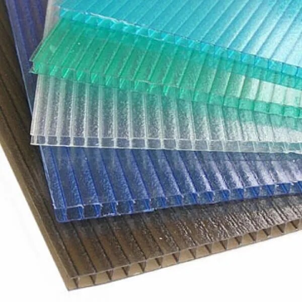 Multiwall Polycarbonate Sheet image 1
