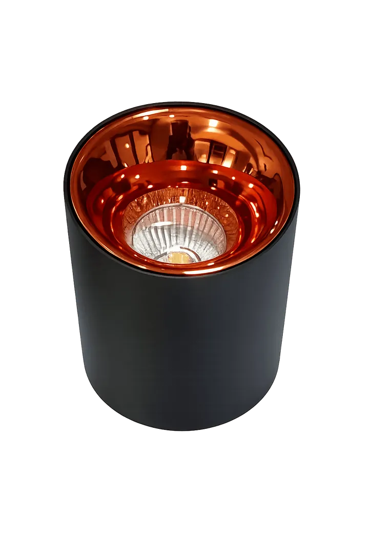 12W / 18W Cylinder COB Spot LED Light image 1