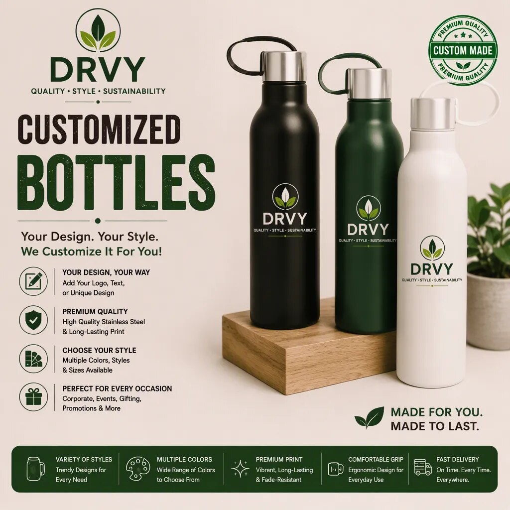 Customised Bottles image 1