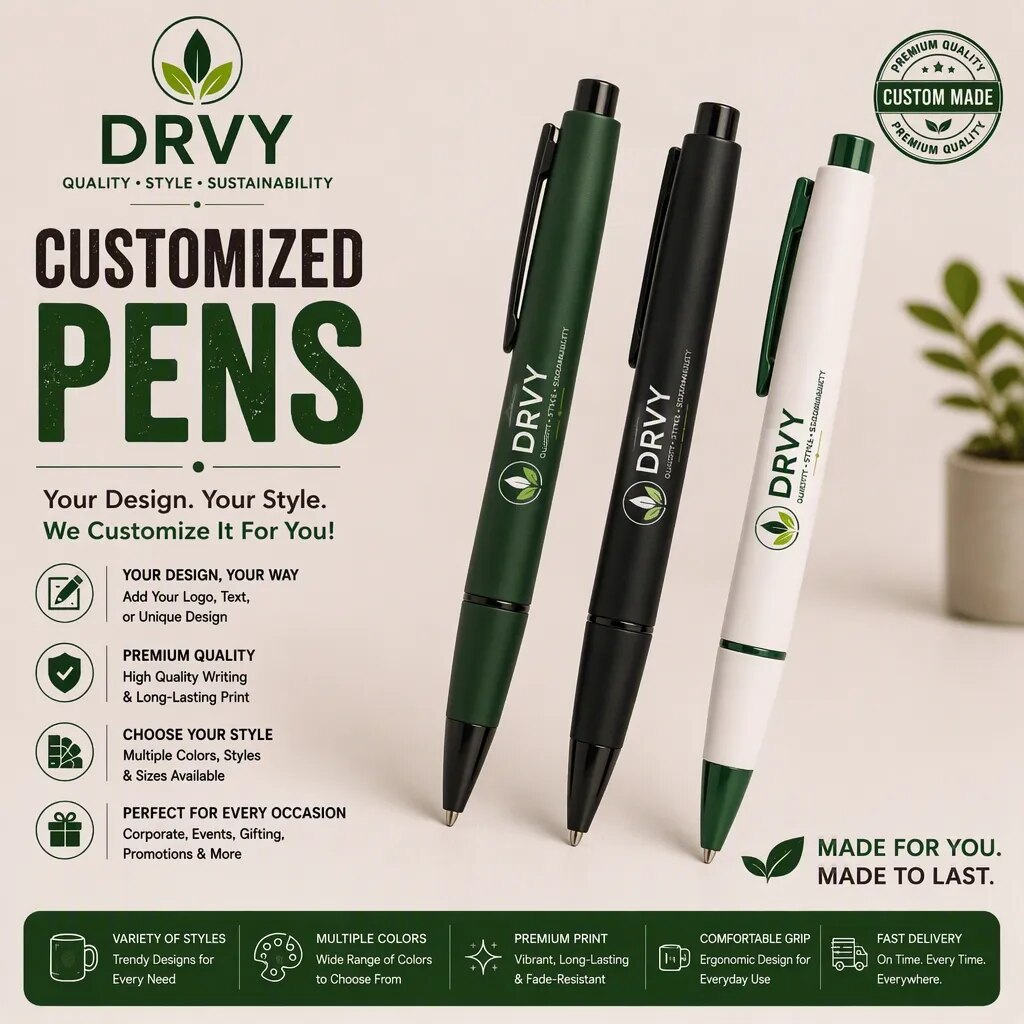 Customised Pens image 1