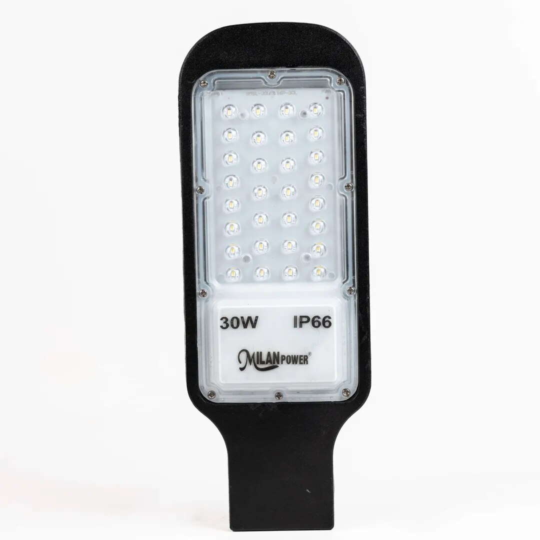30W Street Light Lens Modern image 1