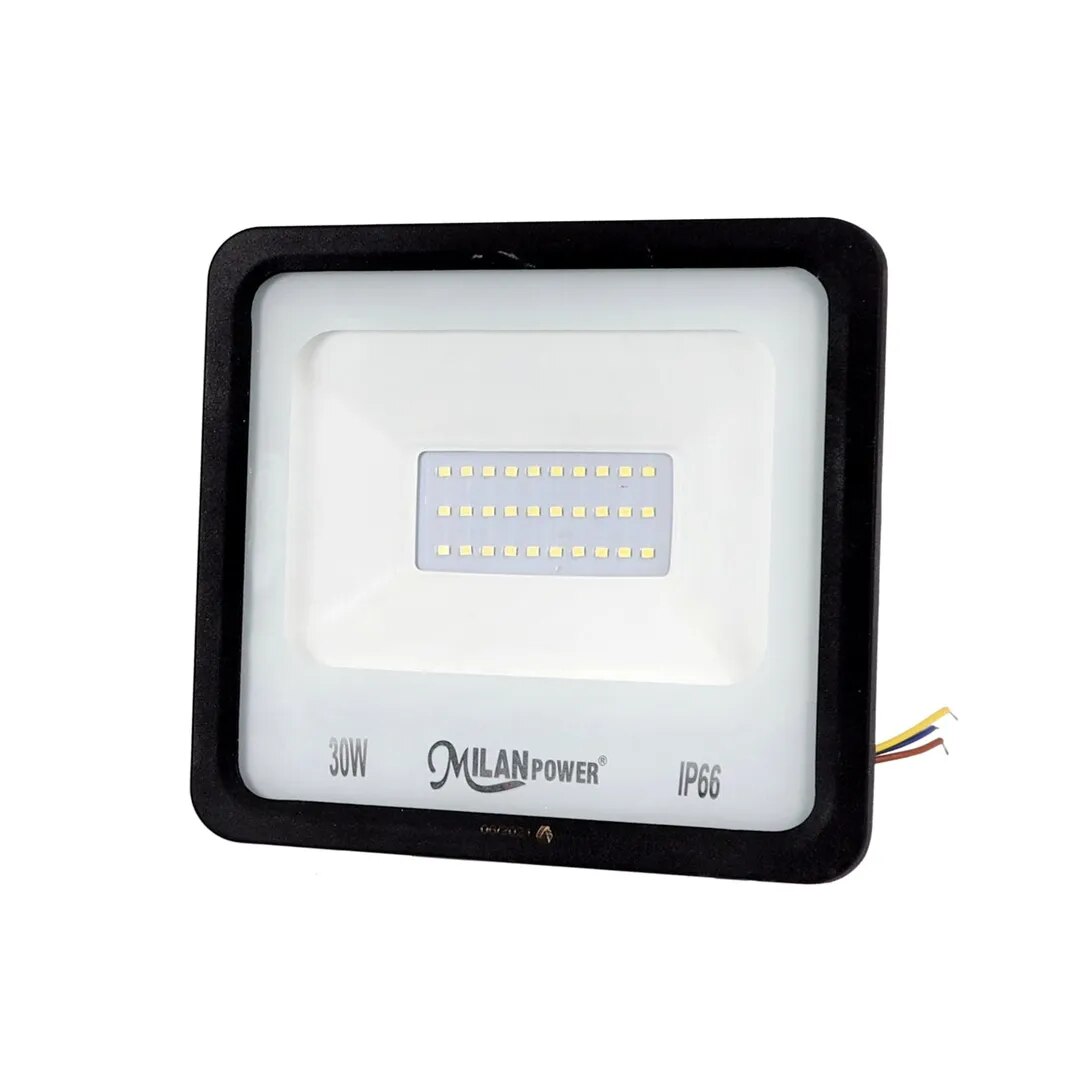 30W Heavy Metal Flood Light image 1