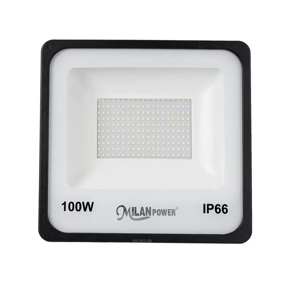 100W Heavy Metal Flood Light image 1