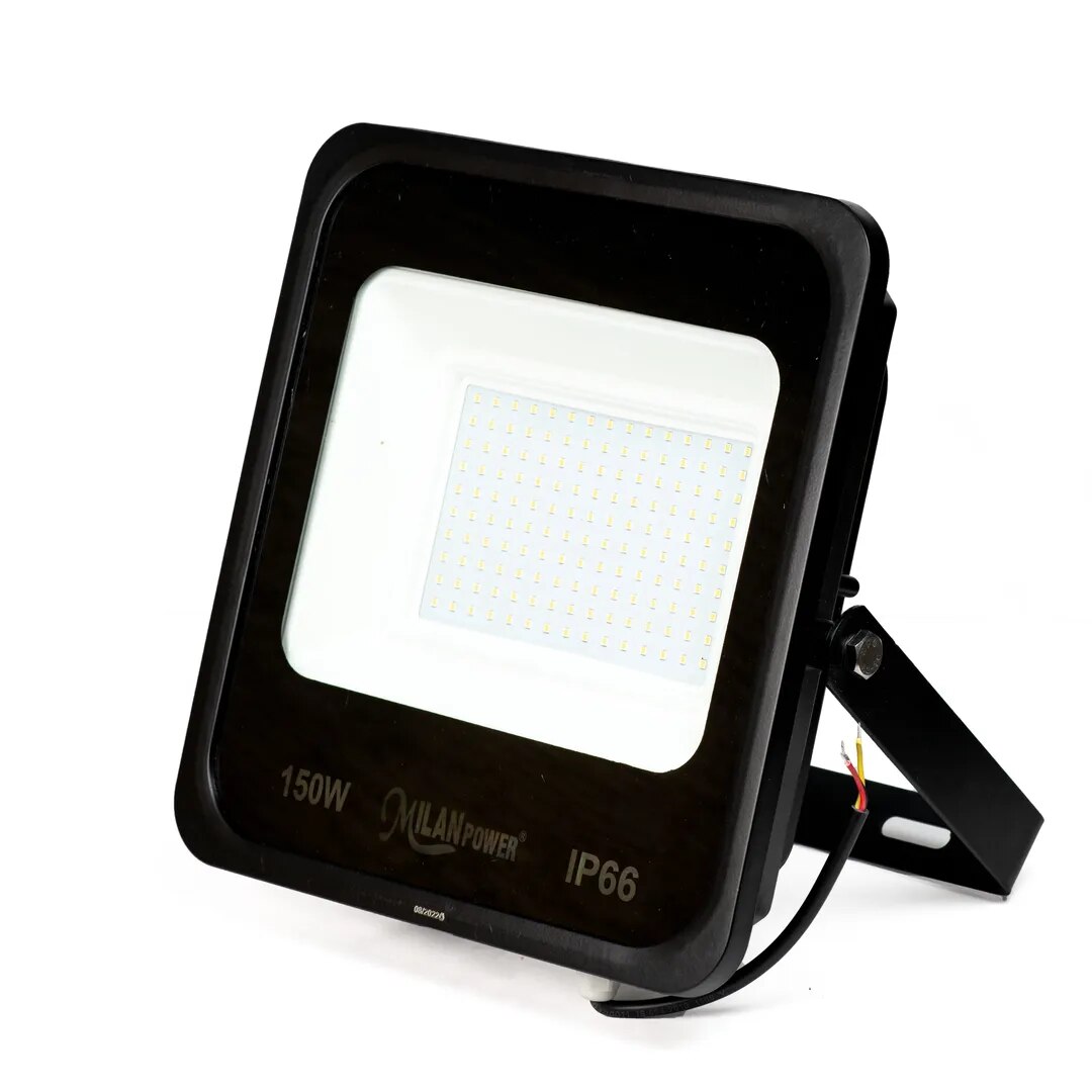 150W Heavy Metal LED Flood Light image 1