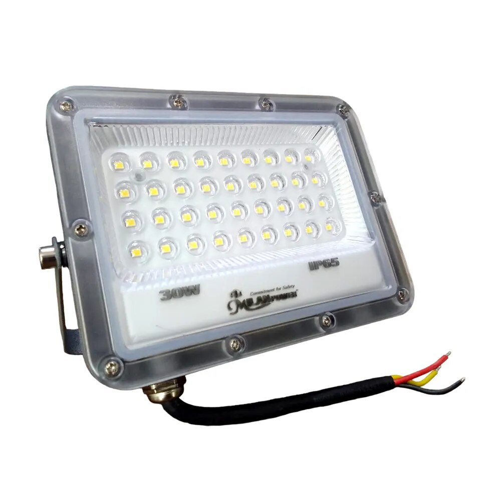 20W Slim Flood Light – Milan Power SLIM VIVO image 1