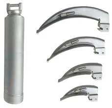 LED Laryngoscope Set image 1