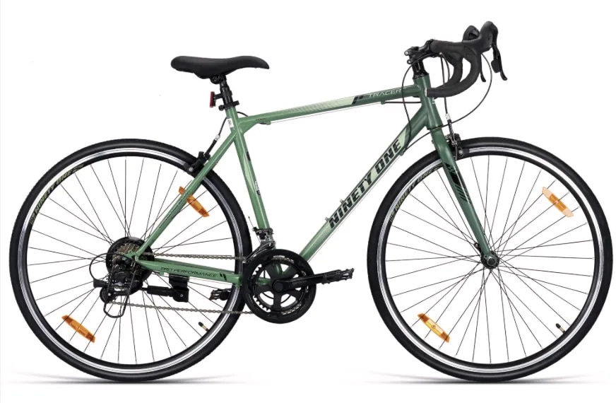 NINETY ONE TRACER R14 ROAD BIKE MULTI SPEED image 1