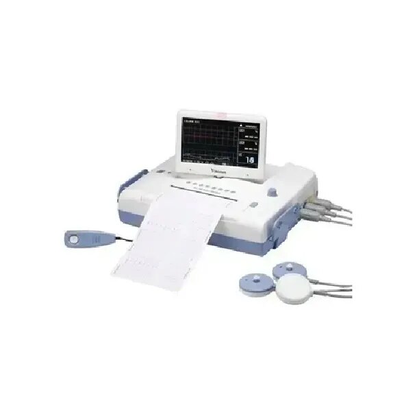 Bistos BT350 Fetal Monitor CTG Machine with 7″ Screen image 1