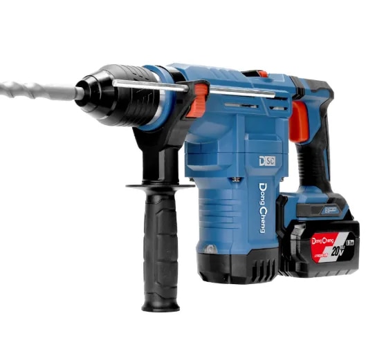 Dongcheng DCZC02-28 20V MAX Brushless Cordless Rotary Hammer image 1