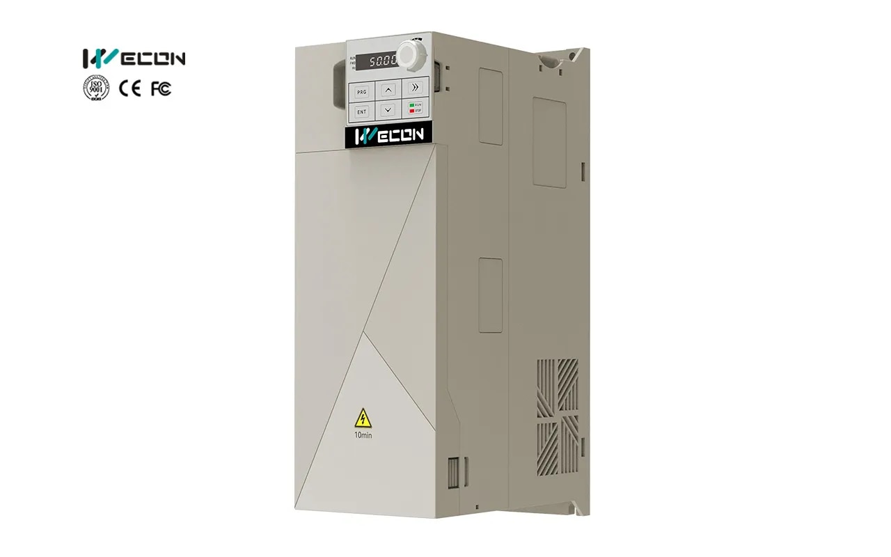 Coimbatore WECON 5.5kW-37kW VC Inverter Dealers image 1