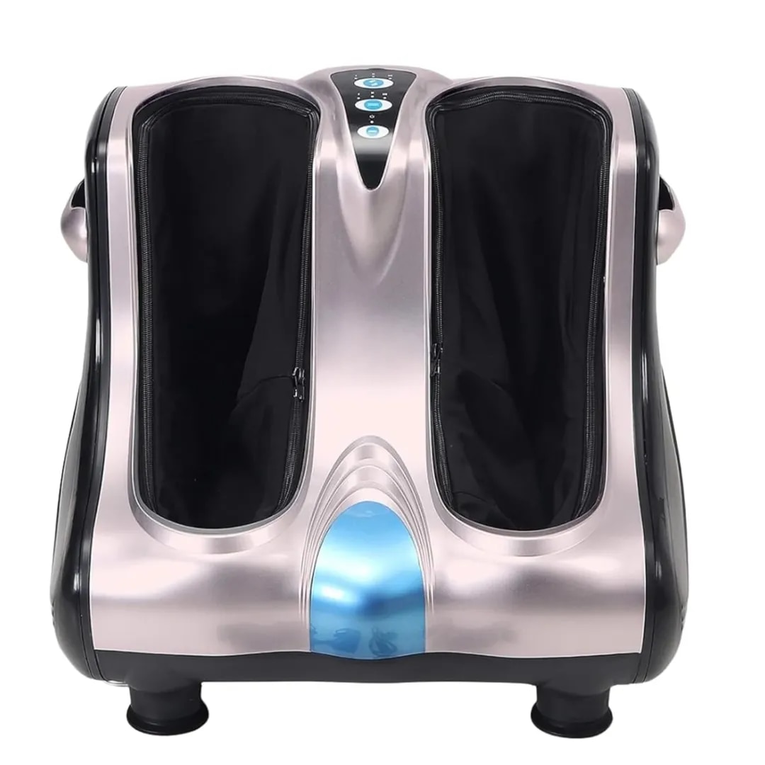 K-Star Leg Beautician Foot Massager Electric Machine for Pain Relief & Blood Circulation image 1