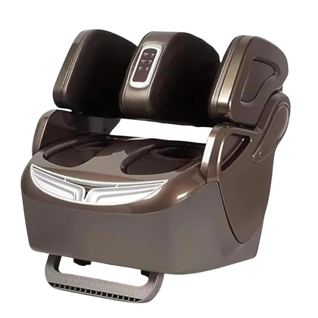 K-Star Foot & Calf Leg Massager Electric Machine for Pain Relief, Relaxation & Blood Circulation image 1