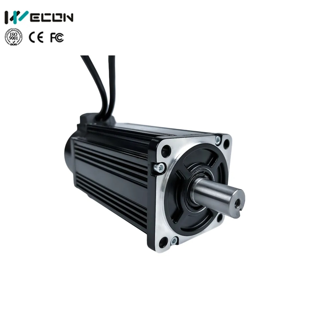 Coimbatore WECON Servo 80 Series Motor Dealers image 1