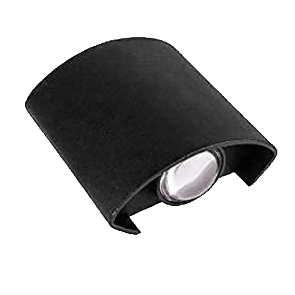 1 + 1 Outdoor LED Wall Light image 1
