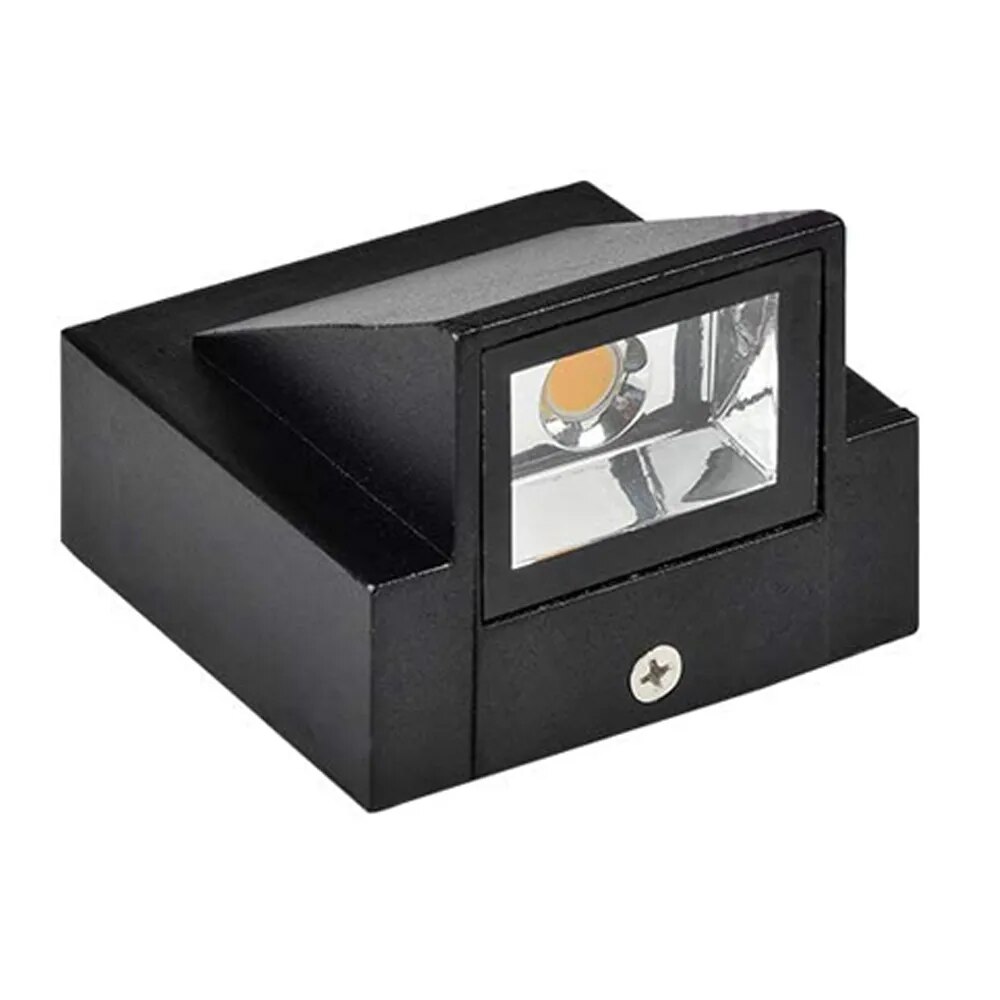 HALF K Outdoor LED Wall Light image 1