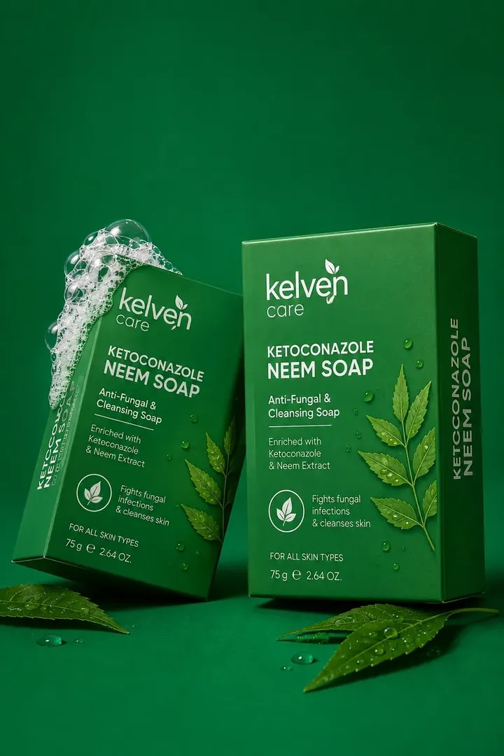 Ketoconazole Neem Soap image 1