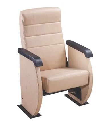 Commercial Push-Back Auditorium & Cinema Seat image 1